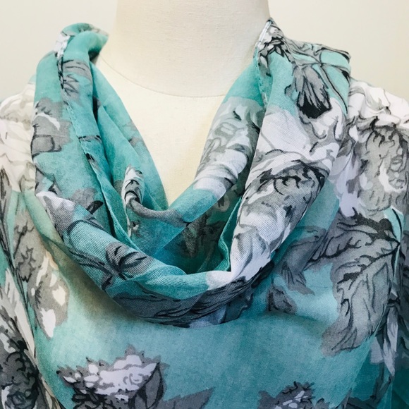 New🌿Super Soft  Scarf & Wraps - Picture 4 of 5